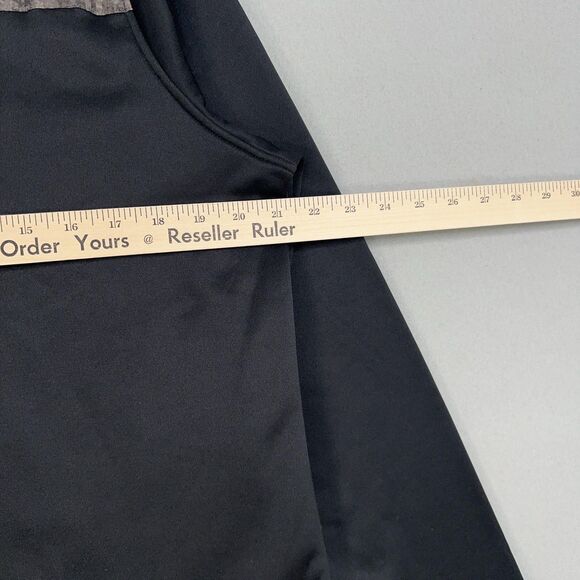 Under Armour Sweatshirt Women Large Camouflage Fleece Pullover Hunting Mossy Oak - Picture 9 of 12